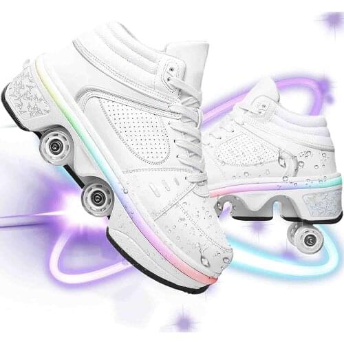 Fbewan Women's Roller Skates
