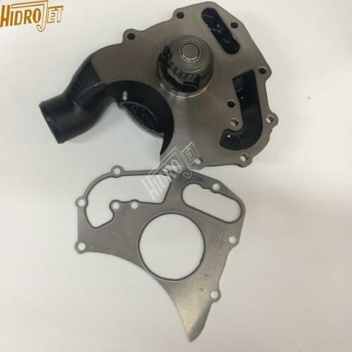 Good quality China made 3544754 water pump 4854895 for C4.4 water pump 4131A121