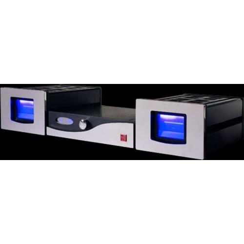 I-042 JUNGSON JA-2/JA-50 PRE Amplifier and Power Amplifier/AMP HIFI Deluxe Version Amplifier mono AMP mono Amplifier CLASS A 80W
