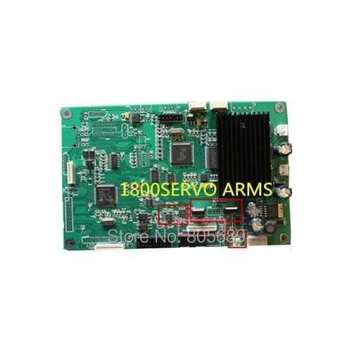 Motherboard for SAGA 1800 servo ARMS mainboard Cutting Plotters