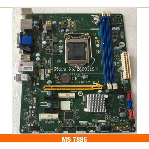 Desktop mainboard for MS-7886 VER:1.0 1150 motherboard Fully tested