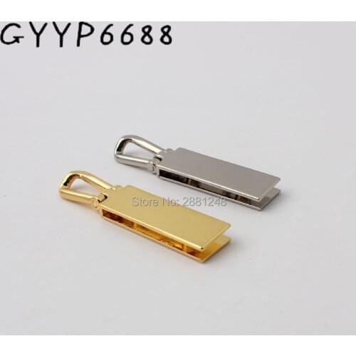 New 10pcs K gold strap buckles,bags handbags handles connect hanger square buckle screw clasp connector bag accessories