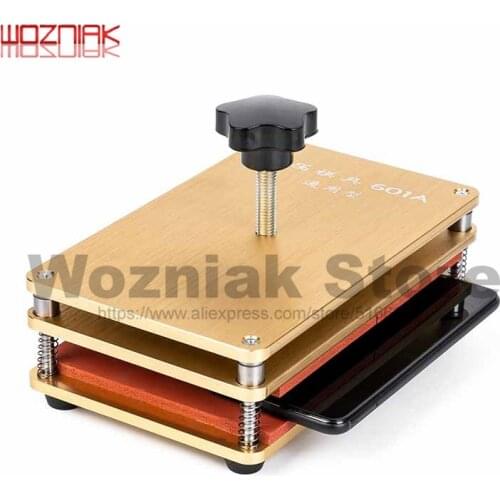 2019 New universary Mould back glass glue holding mold For Compressing iPhone Screen back glass Dedicated Glue Stick