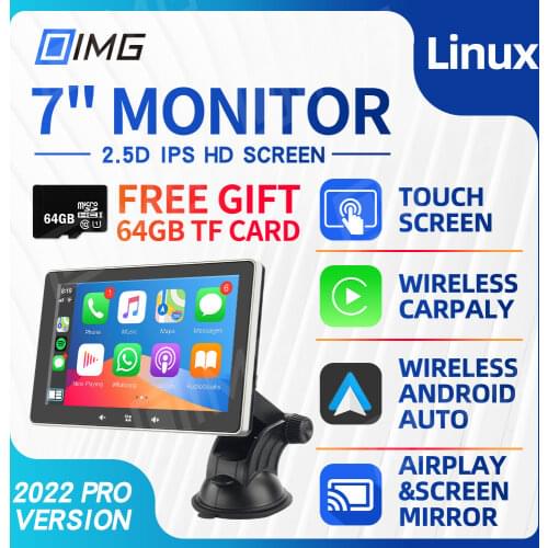 OIMG Car Monitors