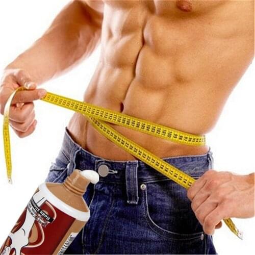 Wholesale Coffee slimming essential oil body wraps weight loss products fat burning Coffee slimming cream 85ml