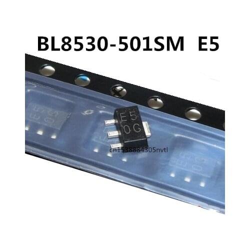 Original 20pcs/ BL8530 BL8530-501SM E5 5V SOT89