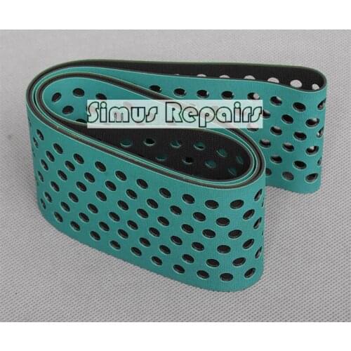 Heidelberg SM52 PM52 Printing Machine With Elastic Vacuum Paper Belt G2.020.009 Imported Material