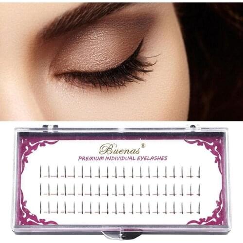 Professional Make-up Single Cluster Eyelashes Grafting False Eyelashes Eyelash Extension Single Eyelash Bundle Eye Makeup Tool