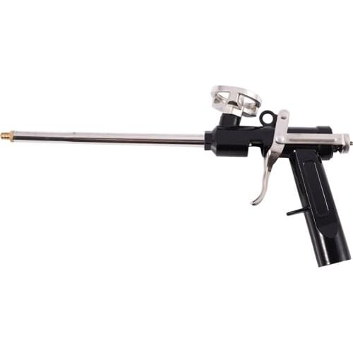 340Mm Professional Plastic Metal Polyurethane Manual Foam Expansion Sprayer For Glass Sealant