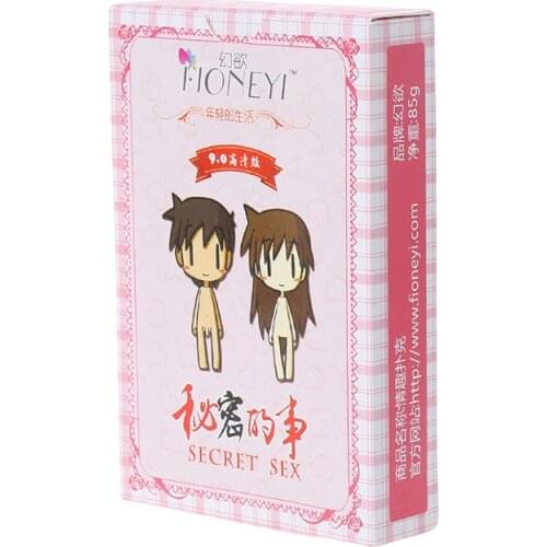 Adult Sex Poker Couple Erotic Love Sexy Posture Night Bar KTV Playing Card Game
