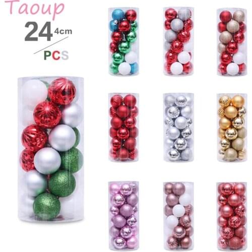 TAOUP Christmas Balls