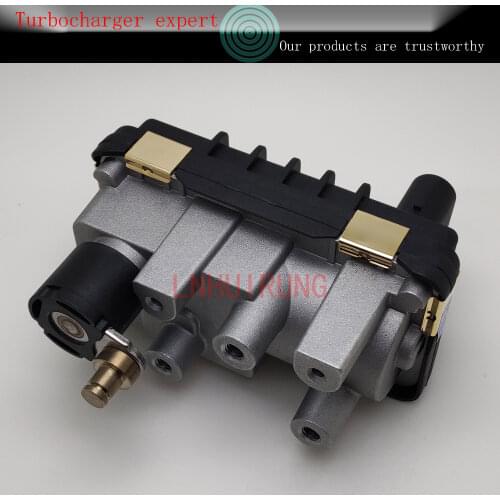 Turbo charger Wastegate Actuator for BMW X5 3.0 d (E70) X6 30 dx (E71) G-79 730314 6NW009228 765985 765985-5010S 11657796314