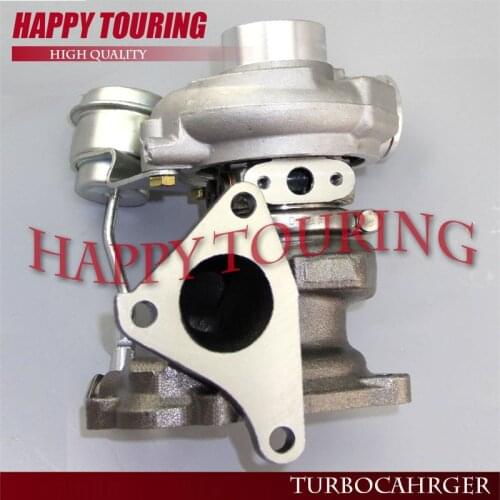 TD04L Turbocharger Turbo for Subaru Forester XT Impreza WRX Baja 2.5L 14412AA451 14411AA360 49377-04500 49377-04300 49377-04100