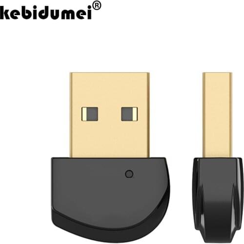 Bluetooth 4.2 USB Adapter Dongle APT-X Wireless Audio Adapter Transmitter Receiver Wireless USB Dongle CSR8670 Drive Free