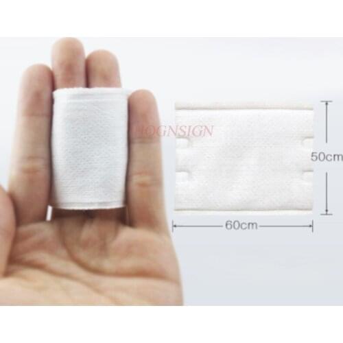 Cotton pad makeup remover cotton thick hydrating cotton face deep clean double-sided double-effect cotton pad wet compress water