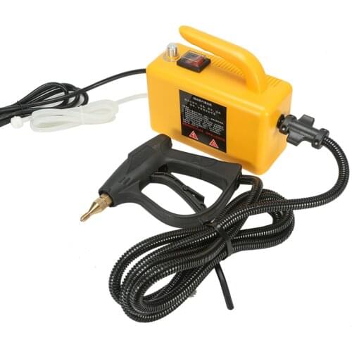 High Temperature Steam Cleaning Machine Multifunction Household Air Conditioning Flue Gas Car Washer 2600W Sterilize Sterilizer