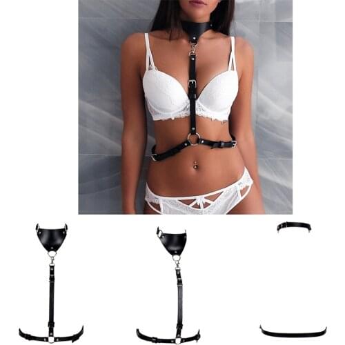 Tassel Accessories Harness Belt Corset Punk Gothic Style Festival Rave Costume Women Sexy Lingerie Sword Belt Erotic Suspender
