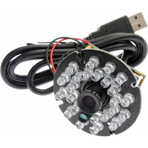 Digital camera UVC Mjpeg 1280x720 30fps micro usb camera for win 10 via amcap software