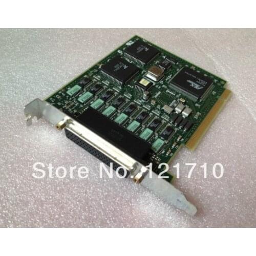 DIGI 8-PORT SERIAL INTERFACE PCI BOARD 936674 55000895-01 REV B 50001136-01