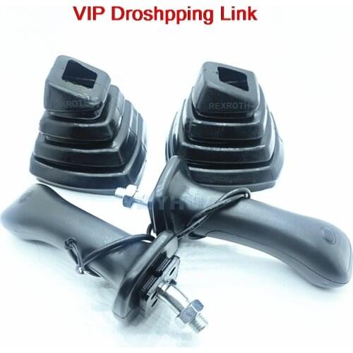 For Yuchai handle glue key control rod excavator accessories handle joystick total set of high quality excavator accessories