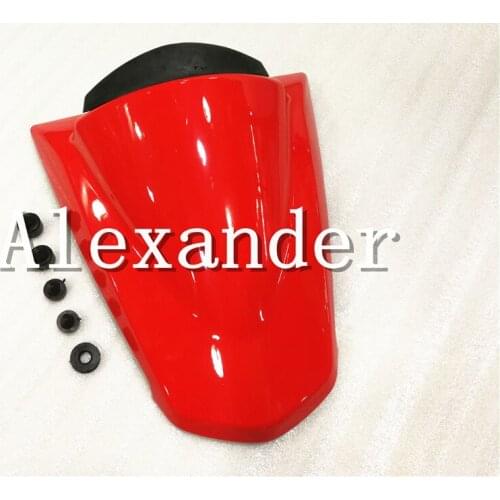Red For Kawasaki Ninja 250 R ZX250R 2008 2010 2011 2012 EX250R Rear Seat Cover Cowl Solo Seat Cowl Rear EX250 ZX EX 250R