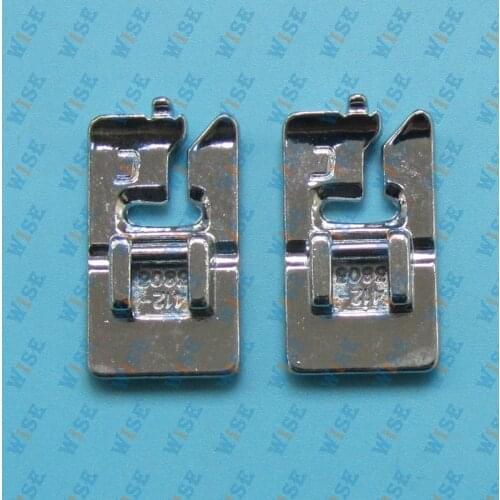 Husqvarna viking Presser Utility foot C Fits 1-7 #412-38 03