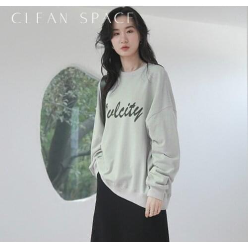 LELAKAYA Women's Sweatshirts With Print