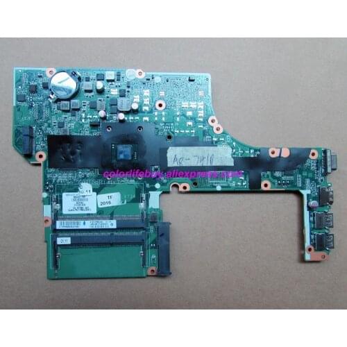 Genuine 828432-601 828432-001 DAX73AMB6E1 w A8-7410 CPU UMA Laptop Motherboard for HP ProBook 455 G3 Series NoteBook PC