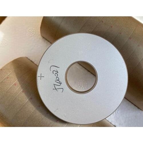 Piezoelectric Ceramic Sheet Mask Machine Transducer Chip Ceramic Ring