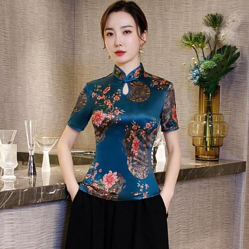 QIANTANG Women's Big Shirts