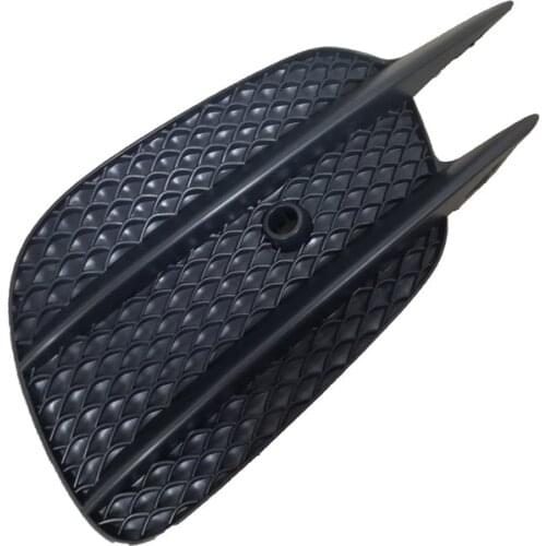 Car front bumper grille for mercedes benz w213 2016 2138856700 2138856800