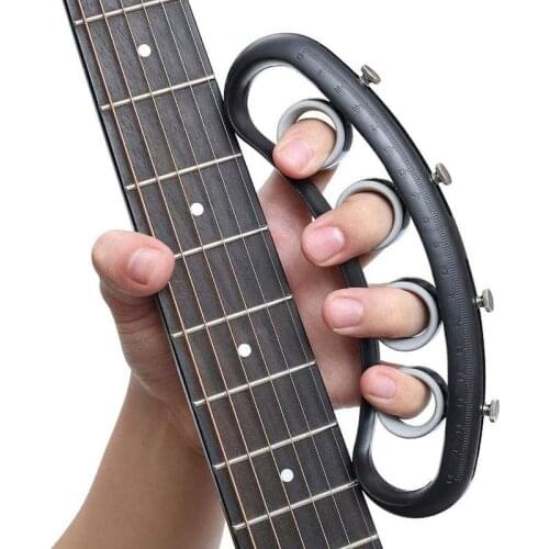 Finger Stretch Trainer Finger Expansion Guitar Practicing Trainer Tool Musical Accessories Auxiliary Exerciser