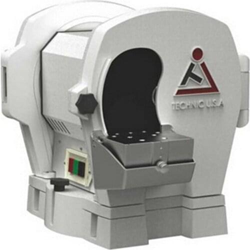 Double Head Plaster Trimmer Machine Dental Lab Equipment Tool Gypsum MODEL TRIMMER Abrasive Disc Brand new RH