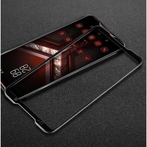 Tempered Glass for 2018 ASUS ROG PHONE ZS600KL Protective Glas Screen Protector