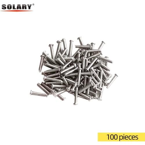 100pcs M3 M4 M5 M6 M8 T Hammer Head T Bolt Aluminum Connector T head bolts Screws for Aluminum Profiles 15mm