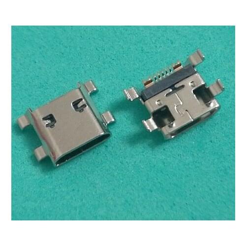 1000pcs For Samsung Galaxy S3 Mini i8190 S7562 Galaxy Ace 2 GT I8160 Charger Charging Port Connector Plug Micro USB Jack