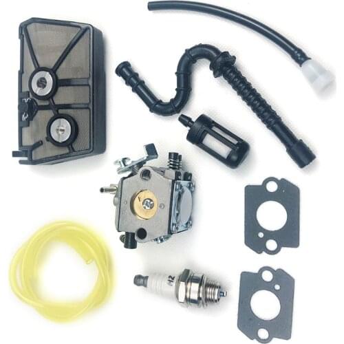 2021 Carburetor for Stihl 028 028AV Tillotson HU-40D Walbro WT-16B Chainsaw Carb Kit 23GB