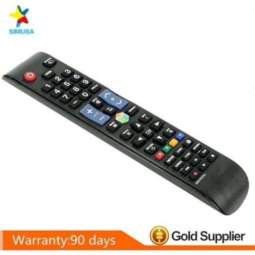 AA59-00581A TV Remote Control for SAMSUNG 3D SMART LED TV UN32EH4500,UN46ES6100F