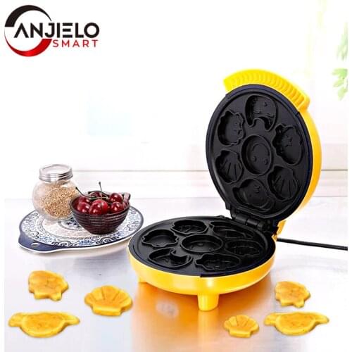 Anjielosmart Waffle Makers