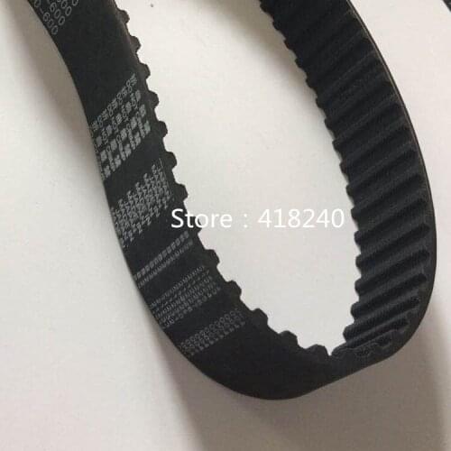 Computer Embroidery Machine Parts - Upper And Lower Shaft Synchronous Belt Coarse Teeth Square Teeth T10*600*30/35/40