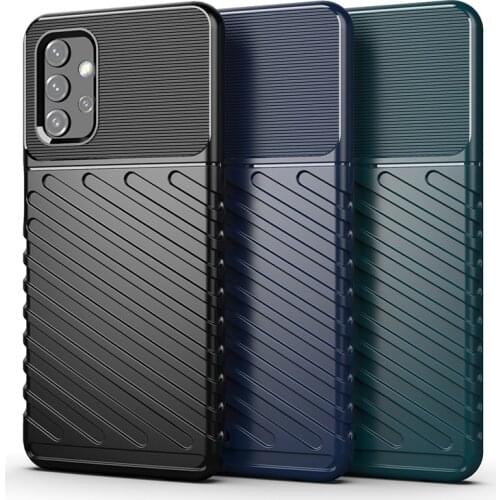 For Samsung Galaxy A32 5G Case Shockproof Bumper Armor Rugged Soft Silicone Back Cover Samsung A32 5G Phone Case Samsung A32 5G