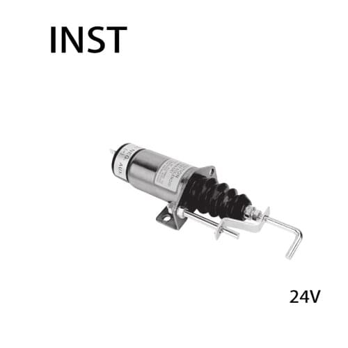ELECTROMAGNETIC SWTICH SOLENOID FOR 24V 366-07198 3405B