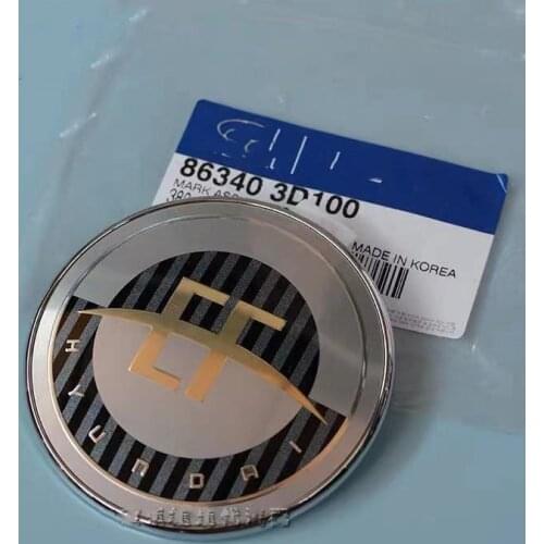 For Sonata EF Front Bonnet Emblem Badge Logo OME 863403D100 86340 3D100 2002-2005