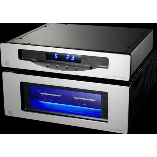 I-031 JUNGSON JA-1 / JA-99C Luxury Version 20th Anniversary Edition HIFI mono AMP/amplifier PURE CLASS A 2x80W per channel 8ohms