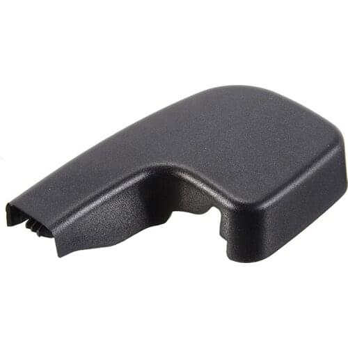 Mayitr Front Car Windshield Wiper Arm Nut Cover Cap Car Windshield Parts for BMW 3 Series E90 E92 E93 2007- 2013