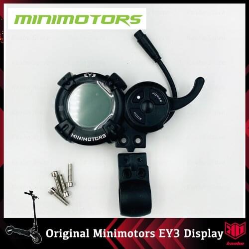 Minimotors EY3 Display Kaabo Mantis Wolf Warrior Scooter Electric Skateboard Parts Accessories