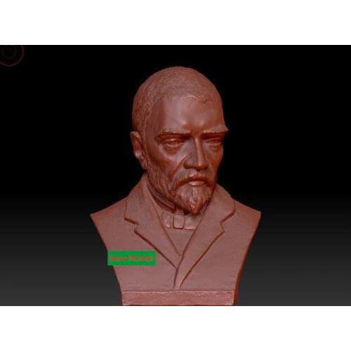 3D model relief STL models file format Goddess of mercy George