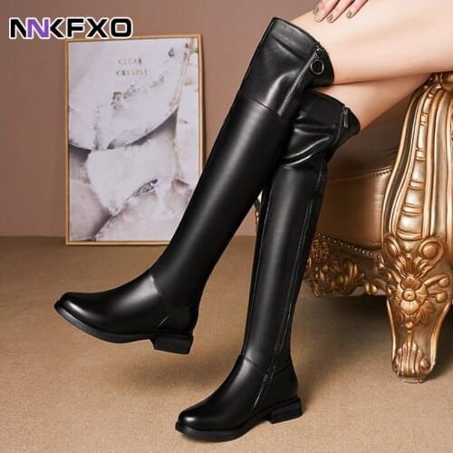 Ботфорты NNK FXO China At AliExpress