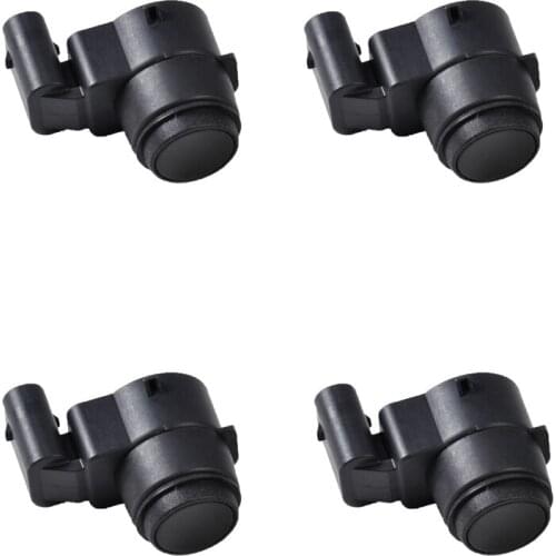 New PDC Parking Sensor Parking Assistance Parking Radar 4 PCS for BMW E90 E84 E88 E82 E87 E89 X1 Z4 2009-2011 66207837273