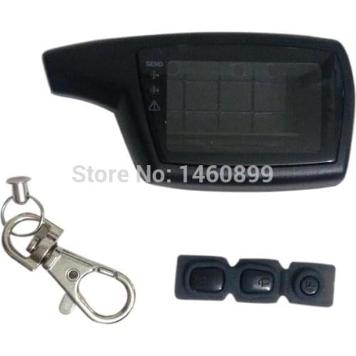 Wholesale DXL 3000 Case Keychain for car alarm PANDORA DXL3000 DXL3100 DXL3170 DXL3210 DXL3250 DXL3290 LCD Remote Control Key
